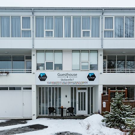 סלפוס Guesthouse Garun Skolavellir מראה חיצוני תמונה