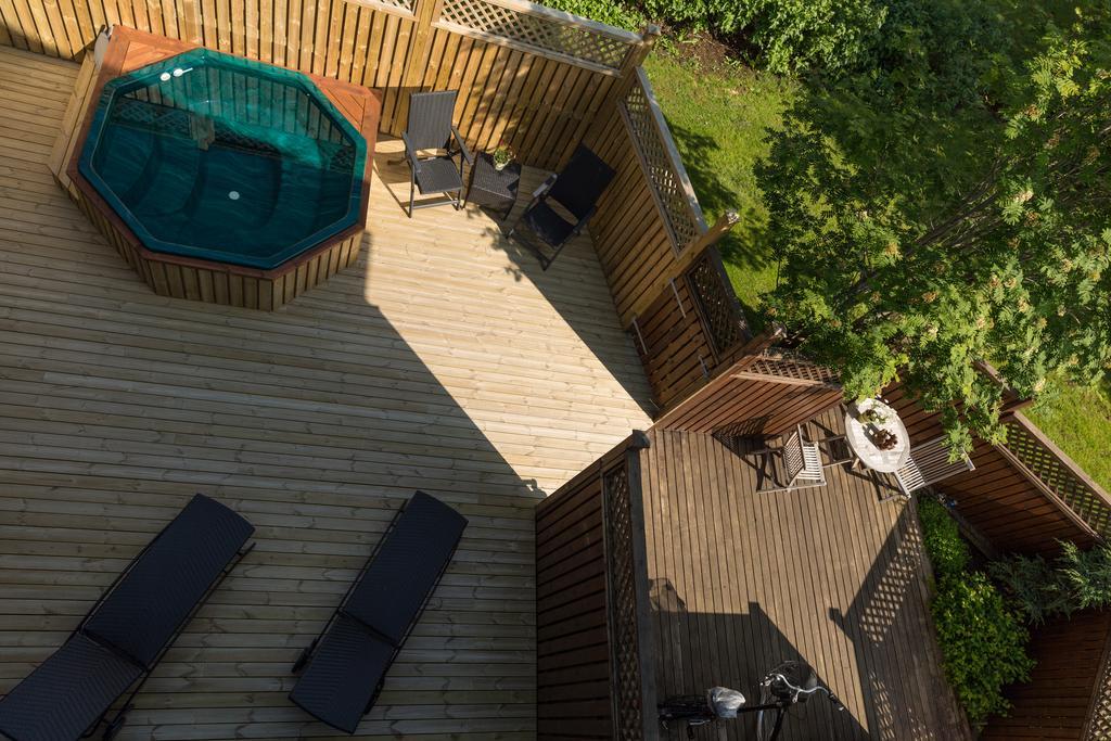סלפוס Guesthouse Garun Skolavellir מראה חיצוני תמונה