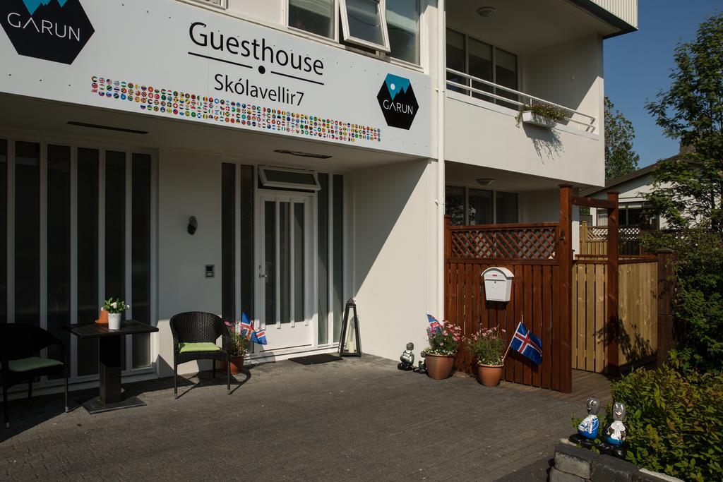 סלפוס Guesthouse Garun Skolavellir מראה חיצוני תמונה