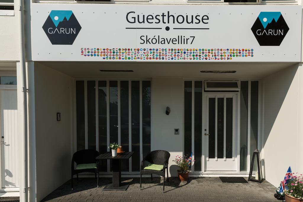 סלפוס Guesthouse Garun Skolavellir מראה חיצוני תמונה