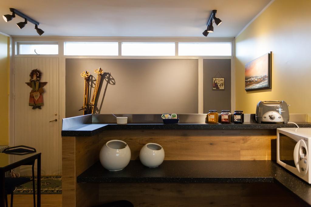 סלפוס Guesthouse Garun Skolavellir מראה חיצוני תמונה