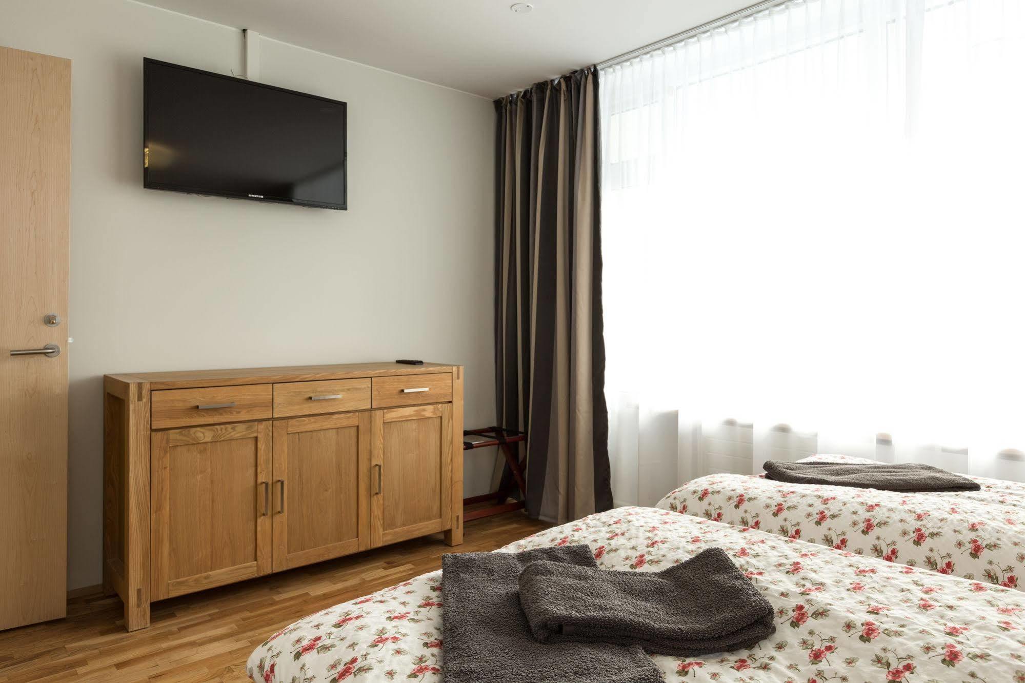 סלפוס Guesthouse Garun Skolavellir מראה חיצוני תמונה