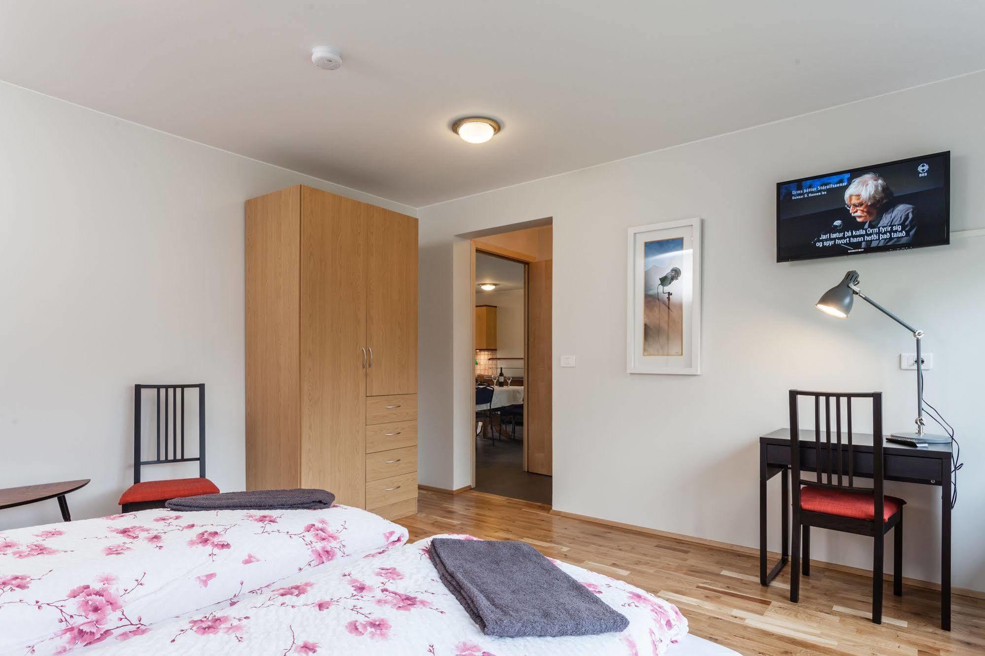 סלפוס Guesthouse Garun Skolavellir מראה חיצוני תמונה