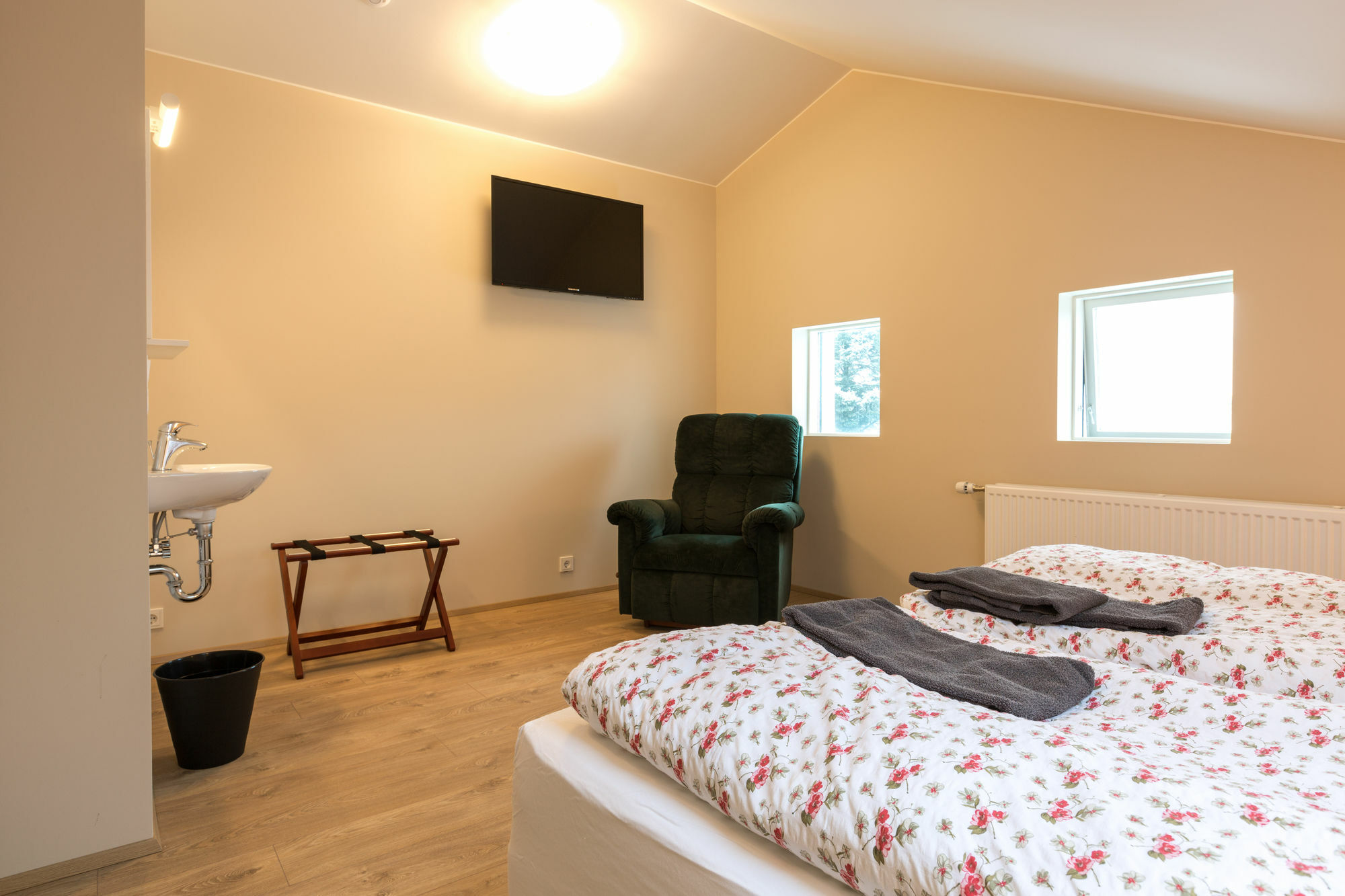 סלפוס Guesthouse Garun Skolavellir מראה חיצוני תמונה