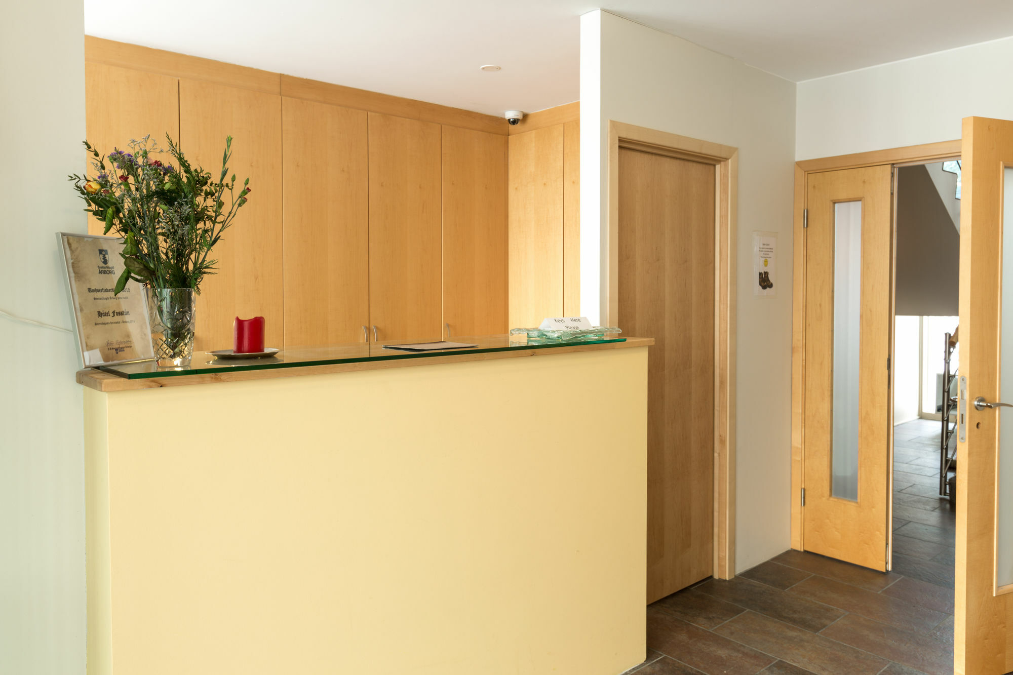 סלפוס Guesthouse Garun Skolavellir מראה חיצוני תמונה