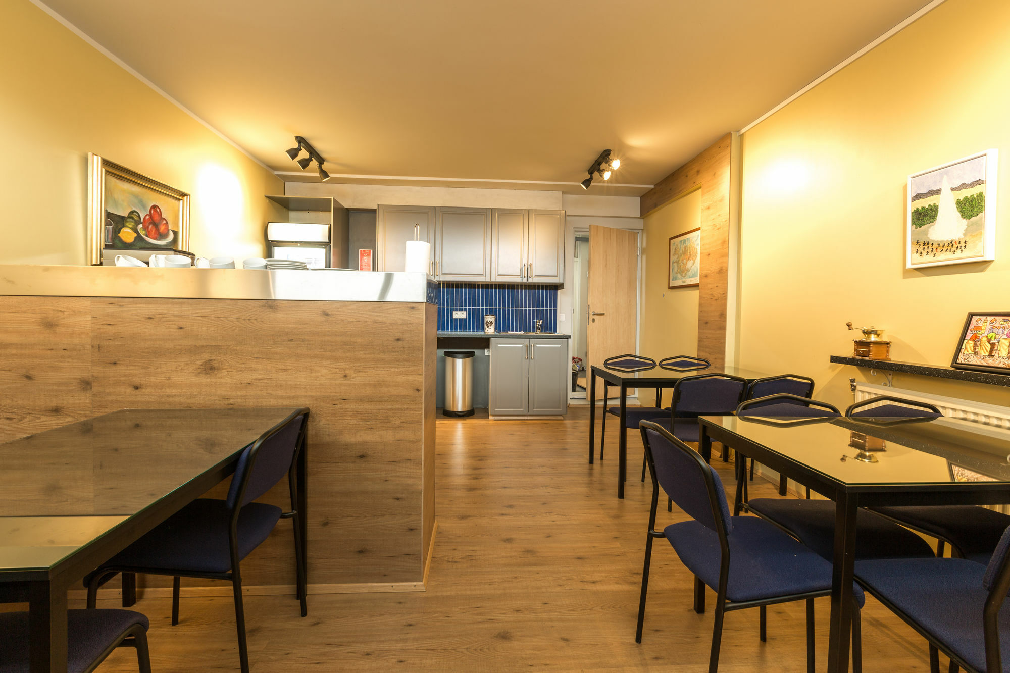 סלפוס Guesthouse Garun Skolavellir מראה חיצוני תמונה
