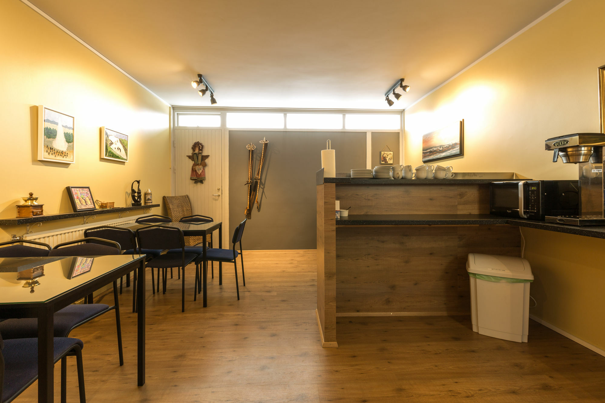 סלפוס Guesthouse Garun Skolavellir מראה חיצוני תמונה