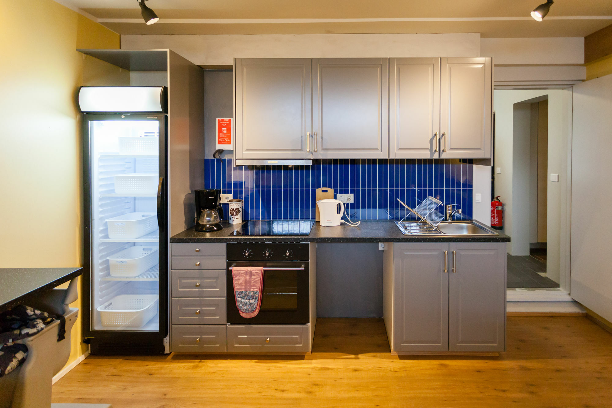 סלפוס Guesthouse Garun Skolavellir מראה חיצוני תמונה