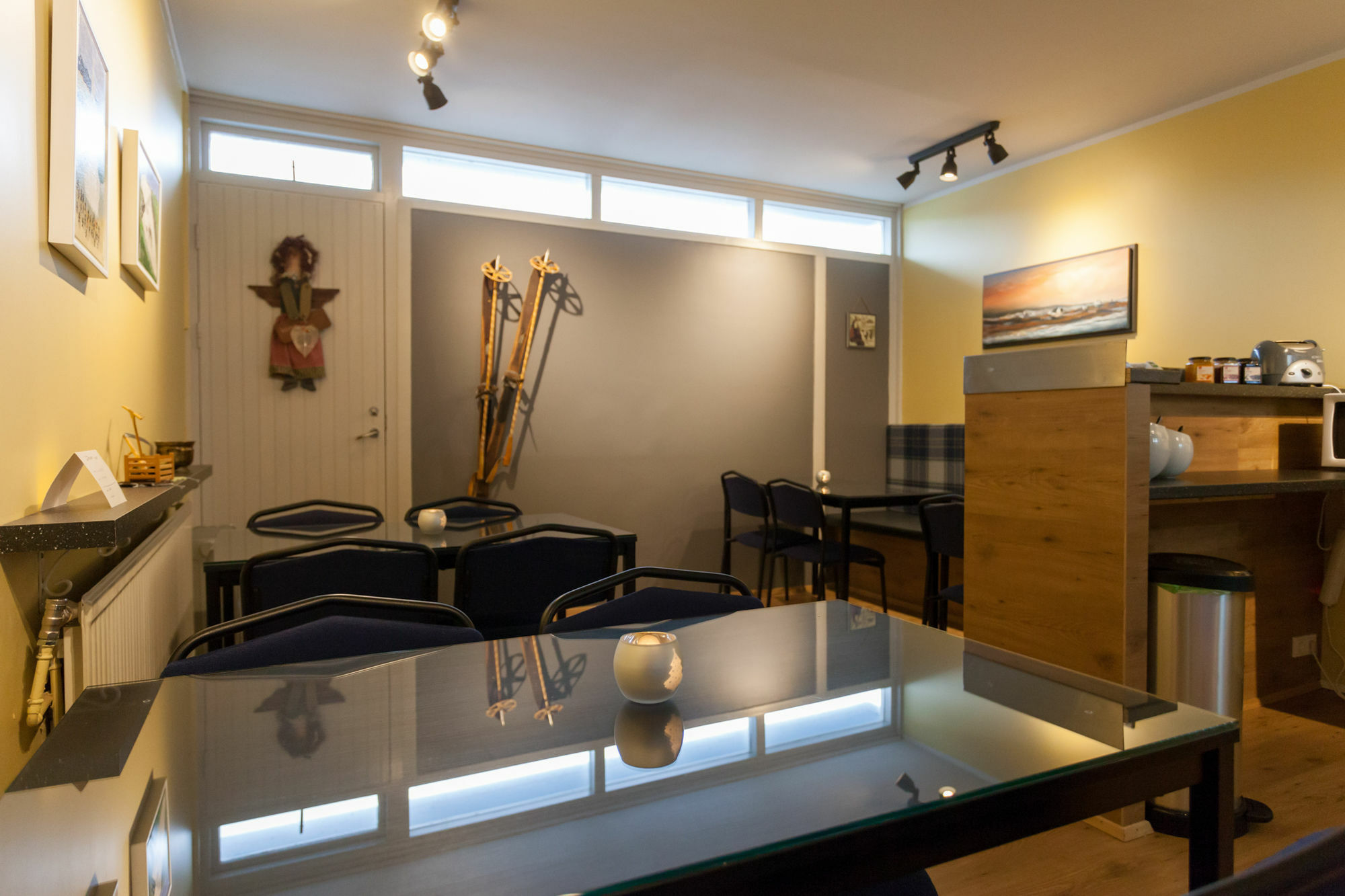 סלפוס Guesthouse Garun Skolavellir מראה חיצוני תמונה