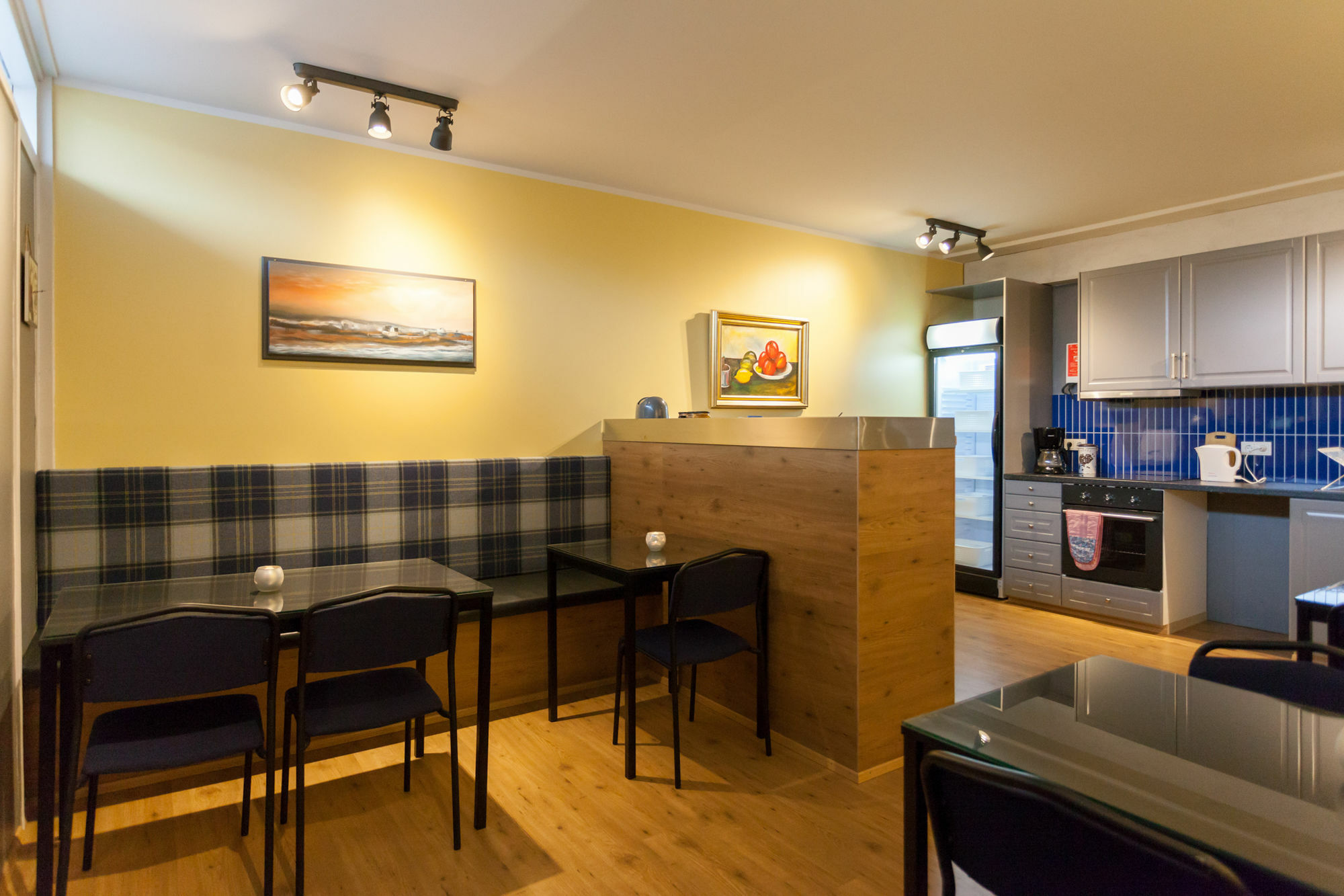 סלפוס Guesthouse Garun Skolavellir מראה חיצוני תמונה