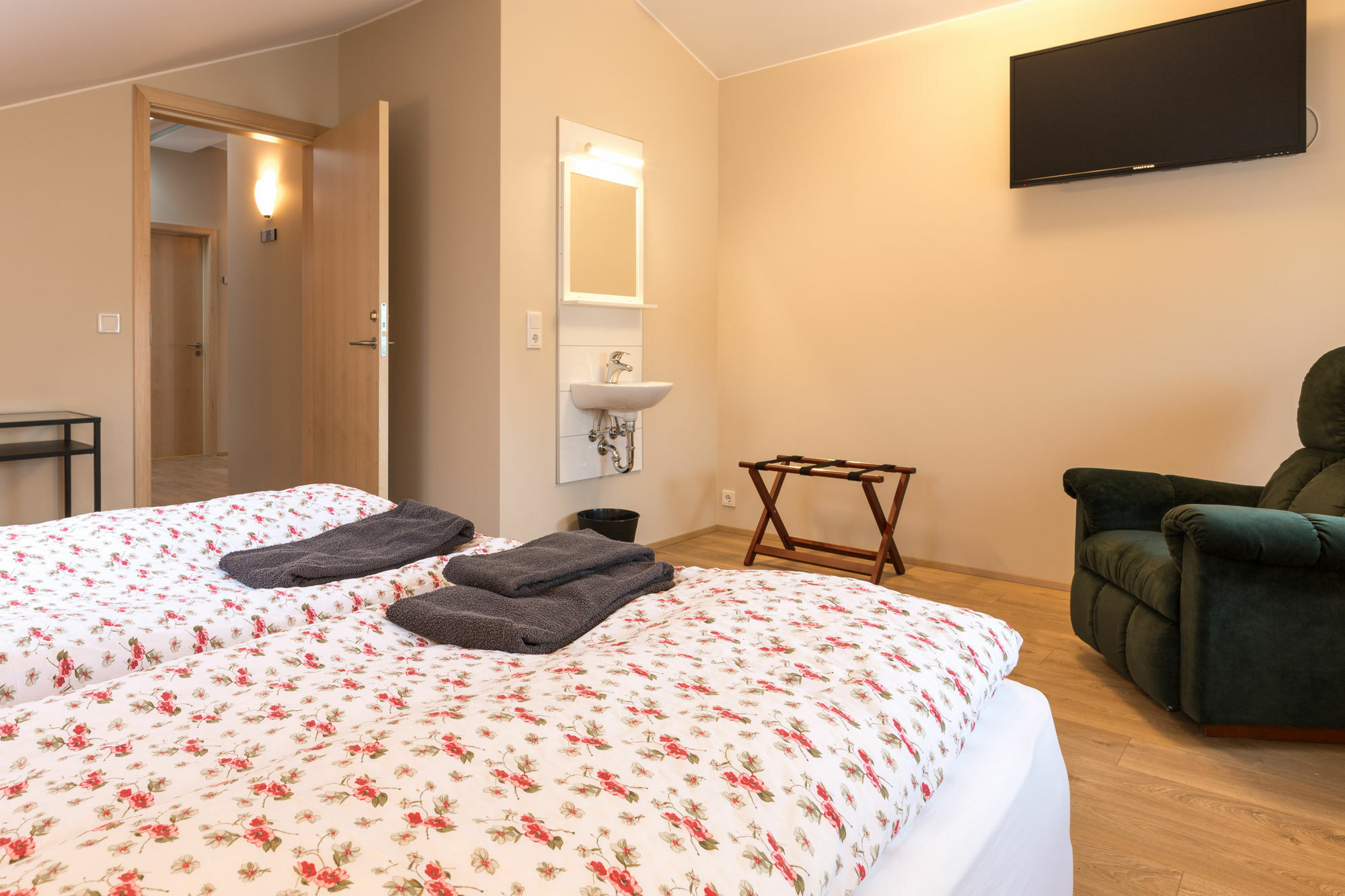 סלפוס Guesthouse Garun Skolavellir מראה חיצוני תמונה